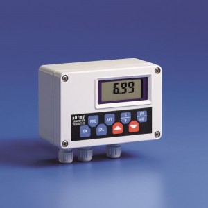 Trasmettitore di pH o mV ARW DO9403T-R1
